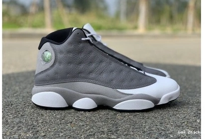 Jordan 799 Atmosphere Air 13 414571-016 Grey Practical 0620